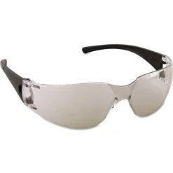 KleenGuard Element Indoor/Outdoor Lens Safety Glasses - Black Frame/Clear Lens