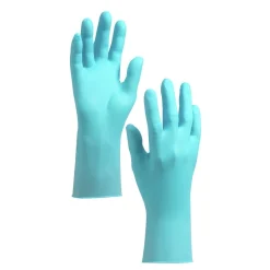 KleenGuard KleenGuard G10 Nitrile Ambidextrous Gloves - Blue, X-Small (100/Box)