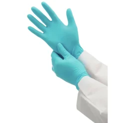 KleenGuard KleenGuard G10 Nitrile Ambidextrous Gloves - Blue, X-Small (100/Box)