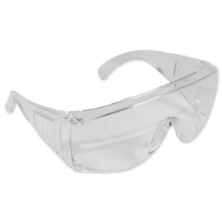 KleenGuard Unispec II Safety Glasses - Clear (50/Carton)