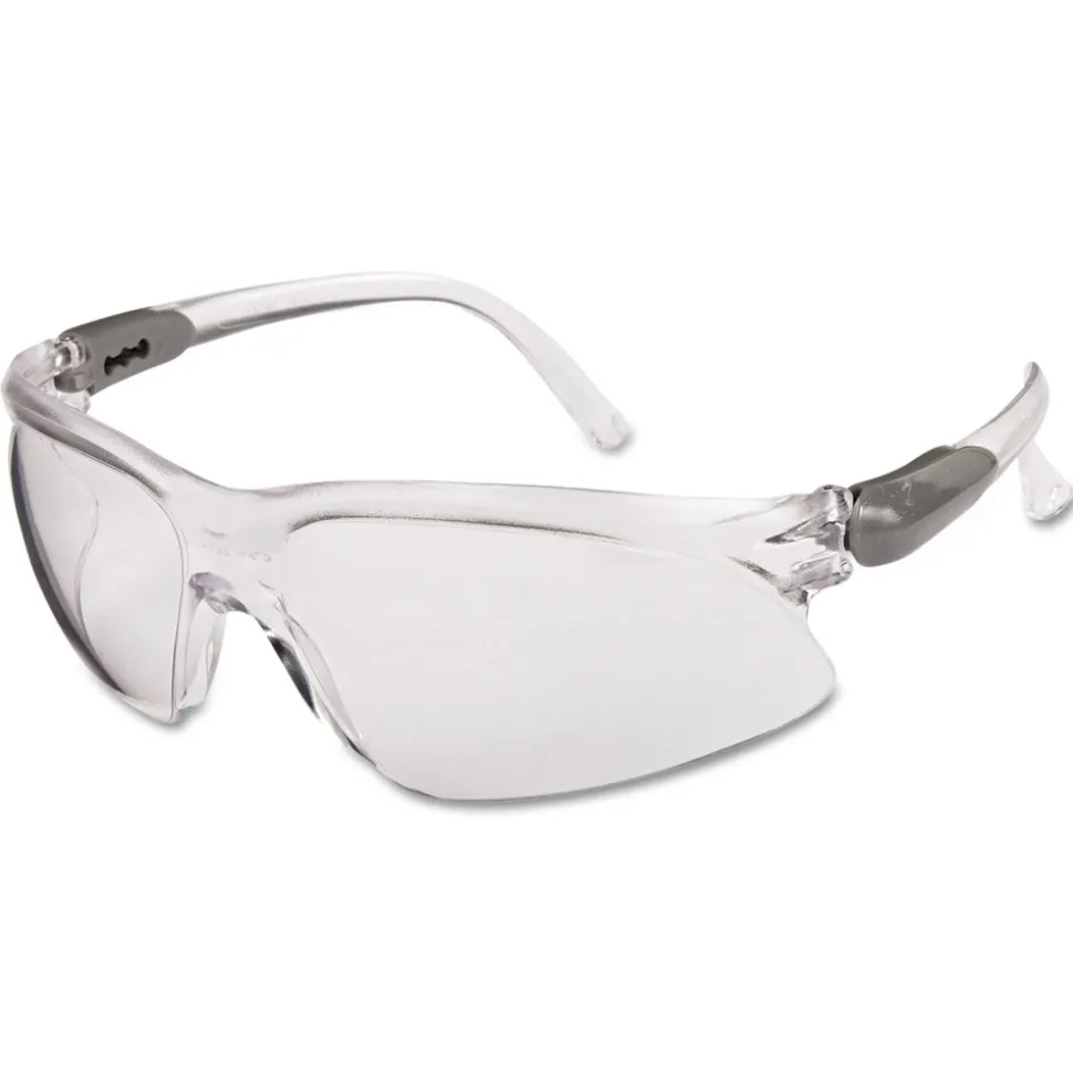 KleenGuard V20 VISIO FogGard Plus Safety Eyewear - Clear Lens