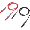 Klein Tools 3 ft. Lead Adapters - Red and Black