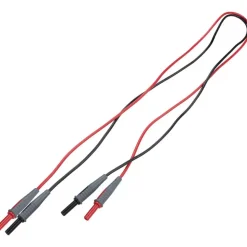 Klein Tools 3 ft. Lead Adapters - Red and Black