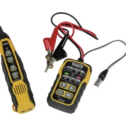 Klein Tools Cable Tracer Kit with Probe Tone Pro for RJ11 and RJ45 Cables
