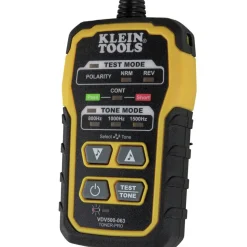 Klein Tools Cable Tracer Kit with Probe Tone Pro for RJ11 and RJ45 Cables