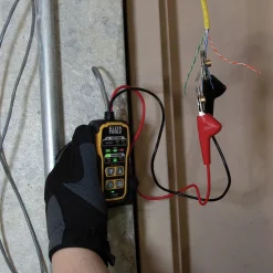 Klein Tools Cable Tracer Kit with Probe Tone Pro for RJ11 and RJ45 Cables