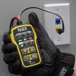 Klein Tools Cable Tracer Kit with Probe Tone Pro for RJ11 and RJ45 Cables
