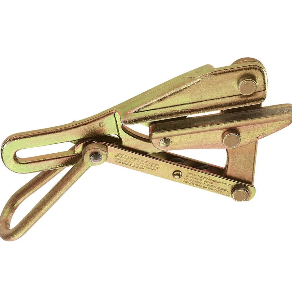 Klein Tools Chicago Grip for 0.31 in. - 0.53 in. Bare Wires