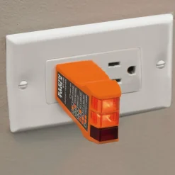 Klein Tools Digital Multimeter, Noncontact Voltage Tester and Electrical Outlet Test Kit