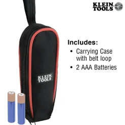 Klein Tools Dual IR/Probe Thermometer