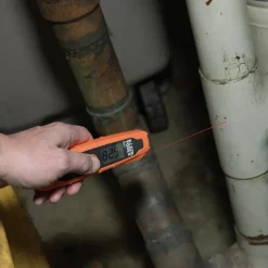 Klein Tools Dual IR/Probe Thermometer