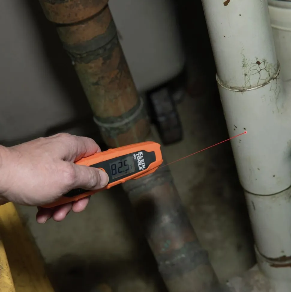 Klein Tools Dual IR/Probe Thermometer