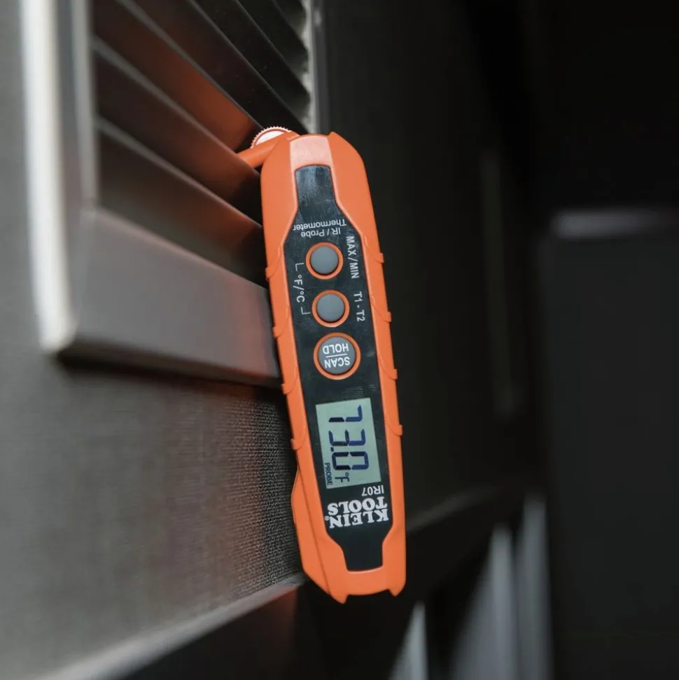 Klein Tools Dual IR/Probe Thermometer