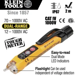 Klein Tools Electrical Test Kit