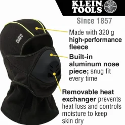 Klein Tools Heat Exchanger Balaclava