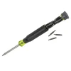 Klein Tools 27-in-1 Multi-Bit Precision Screwdriver Set with Tamperproof Bits