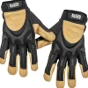 Klein Tools Leather Work Gloves - X-Large