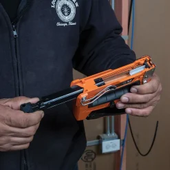 Klein Tools Loose Cable Stapler