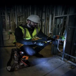 Klein Tools Low Impedance AC TRMS Cordless Auto-Range Digital Clamp Meter Kit