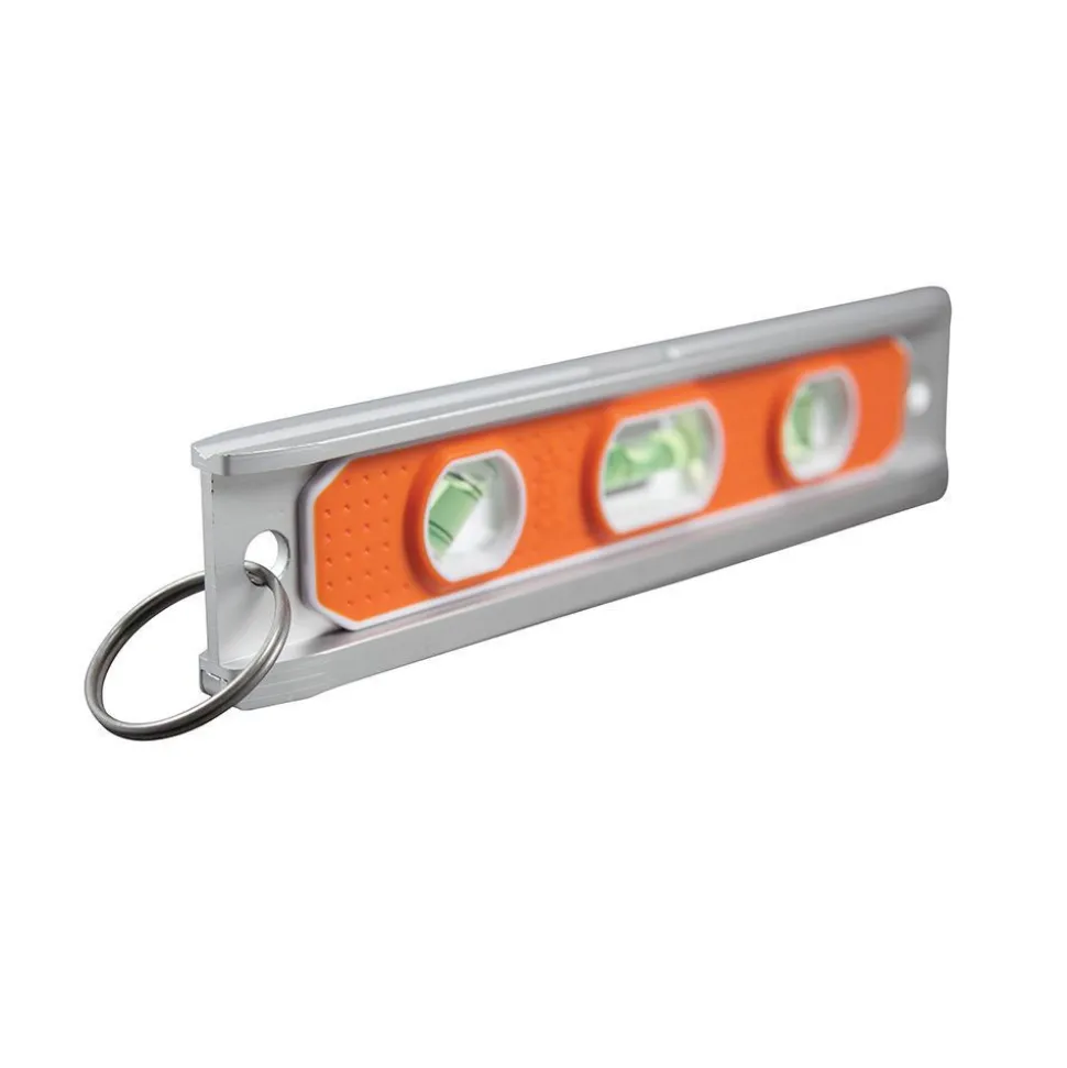 Klein Tools Magnetic Torpedo Level with Tether Ring