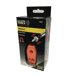 Klein Tools Magnetizer/Demagnetizer for Screwdriver Bits and Tips