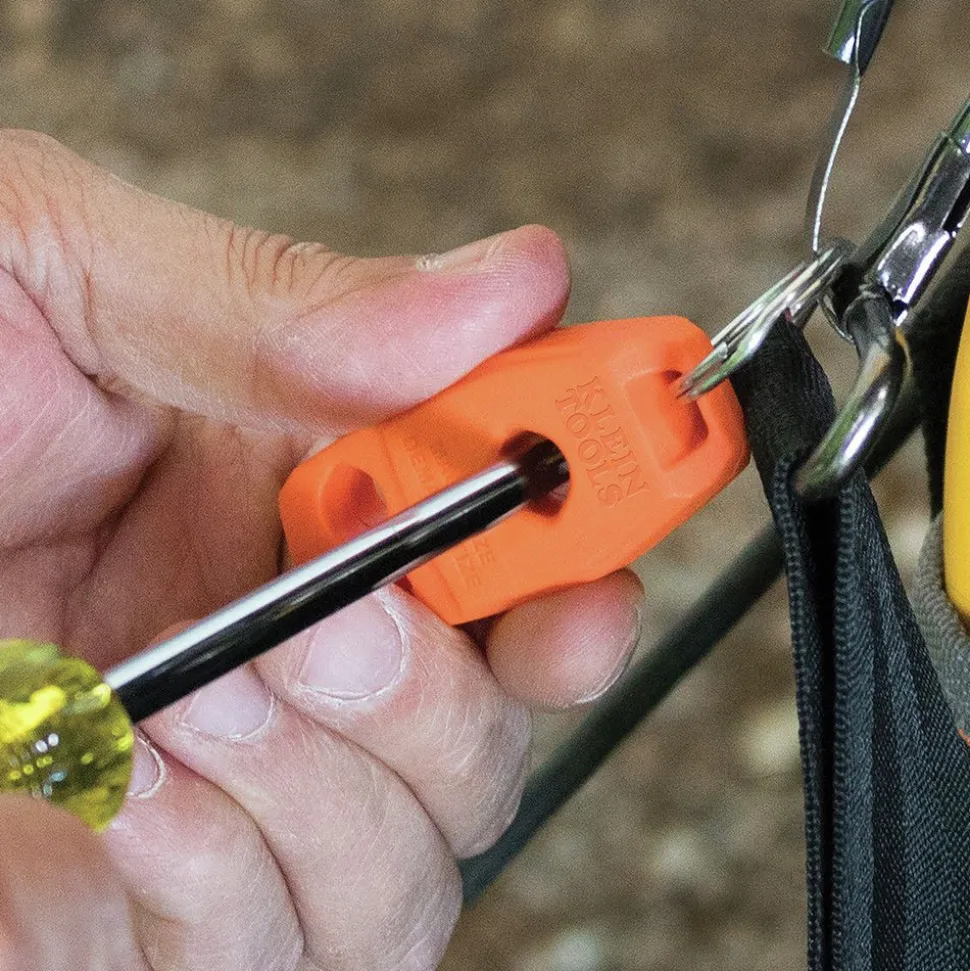 Klein Tools Magnetizer/Demagnetizer for Screwdriver Bits and Tips