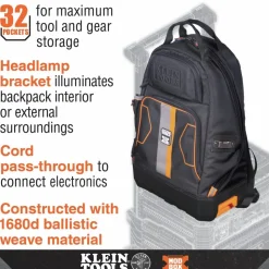 Klein Tools MODbox Electrician's Backpack