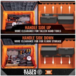 Klein Tools MODbox Internal Rail Accessory