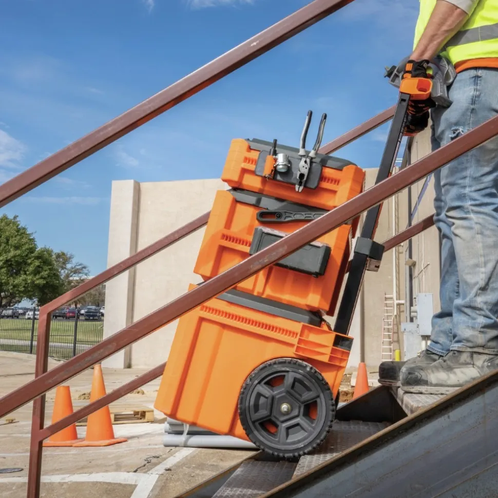 Klein Tools MODbox Magnetic Strip Rail Attachment