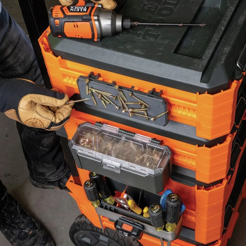 Klein Tools MODbox Magnetic Strip Rail Attachment