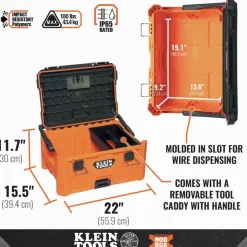 Klein Tools MODbox Medium Toolbox