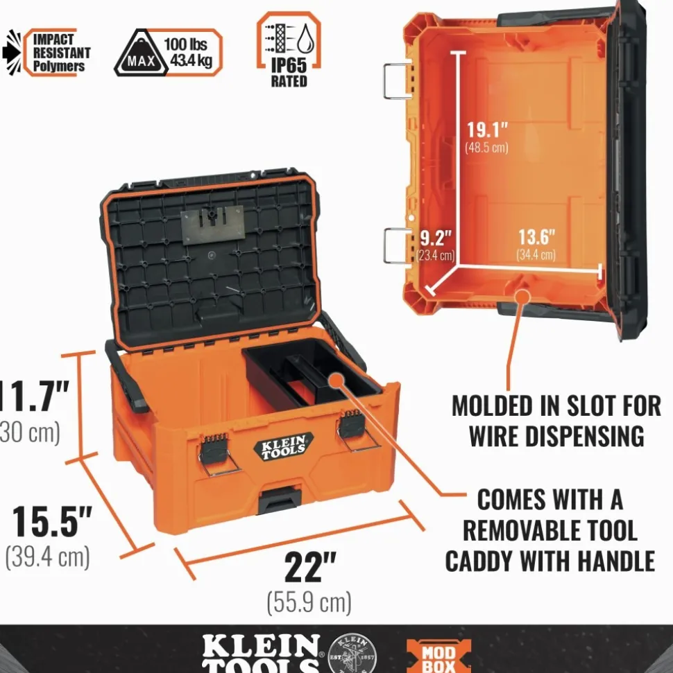 Klein Tools MODbox Medium Toolbox
