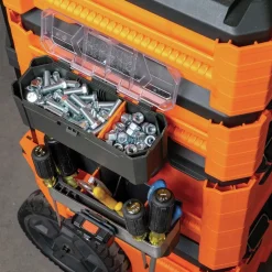 Klein Tools MODbox Parts Bin Rail Attachment