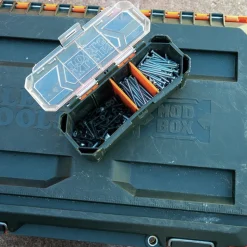Klein Tools MODbox Parts Bin Rail Attachment
