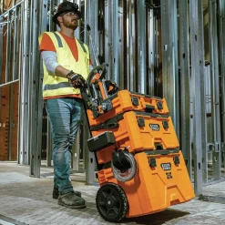 Klein Tools MODbox Parts Bin Rail Attachment