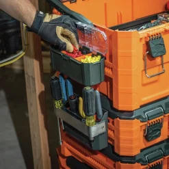 Klein Tools MODbox Parts Bin Rail Attachment