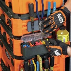 Klein Tools MODbox Parts Bin Rail Attachment