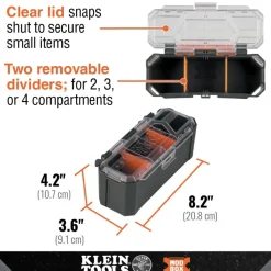 Klein Tools MODbox Parts Bin Rail Attachment