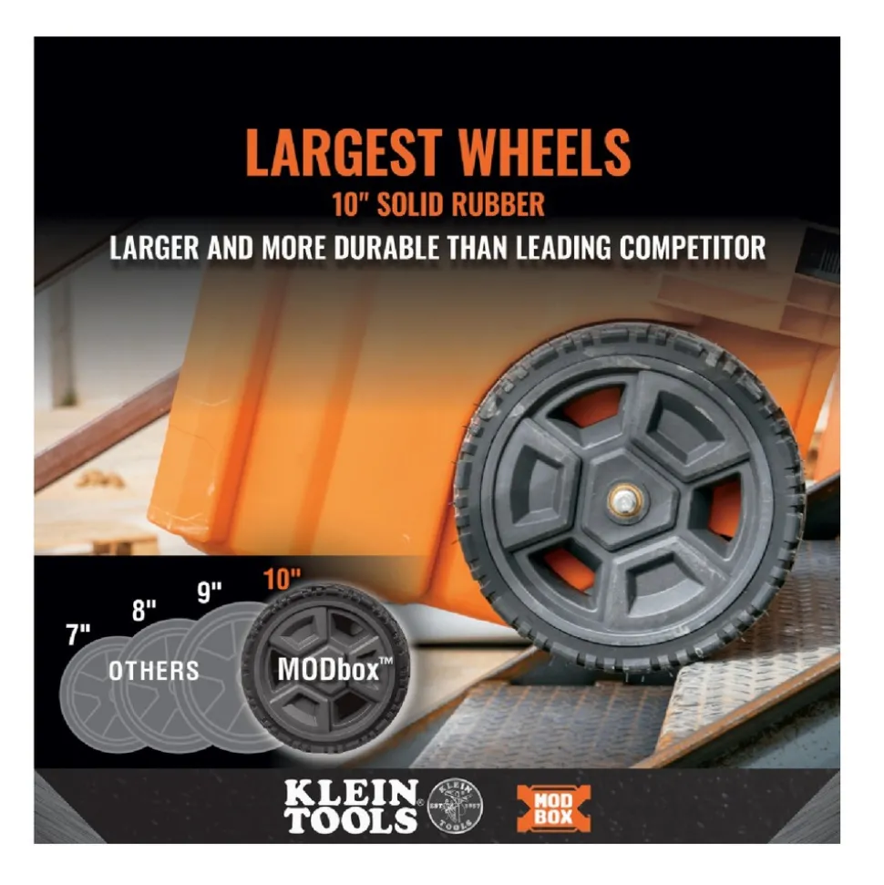 Klein Tools MODbox Rolling Toolbox
