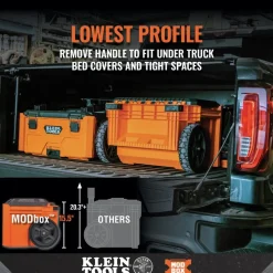 Klein Tools MODbox Rolling Toolbox
