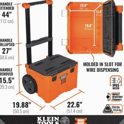 Klein Tools MODbox Rolling Toolbox