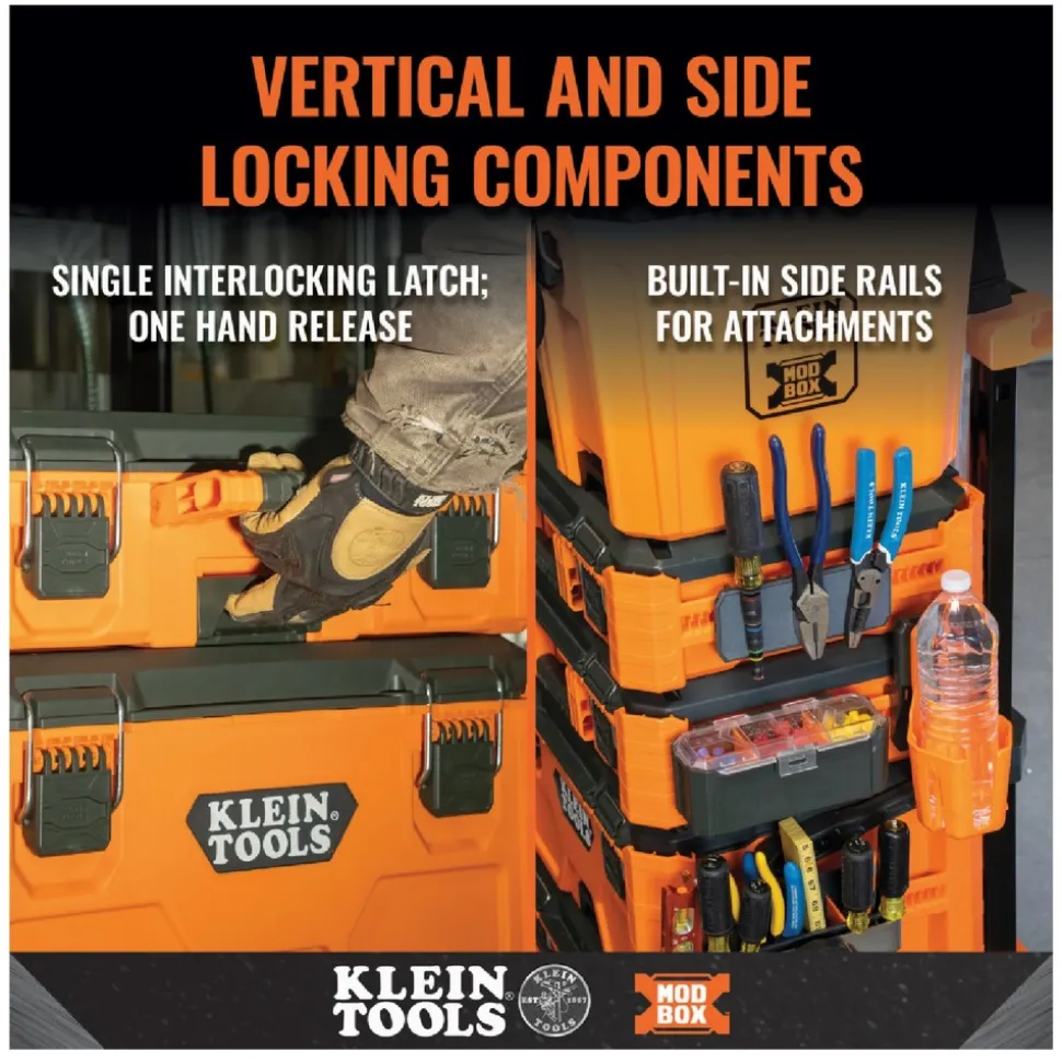 Klein Tools MODbox Small Toolbox