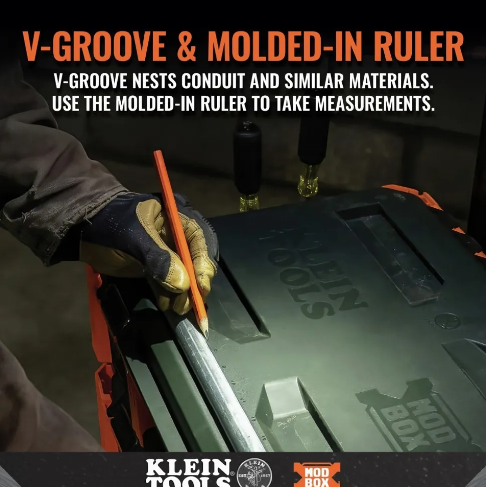 Klein Tools MODbox Small Toolbox