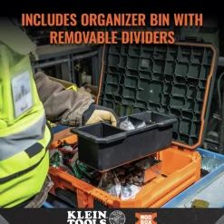 Klein Tools MODbox Small Toolbox