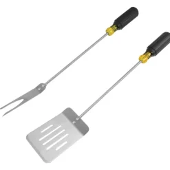 Klein Tools 2-Piece BBQ Tool Set
