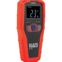 Klein Tools Pinless Moisture Meter for Drywall, Wood, and Masonry