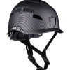 Klein Tools Premium KARBN Pattern Vented Class C Safety Helmet