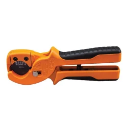 Klein Tools PVC and Multilayer Tubing Cutter
