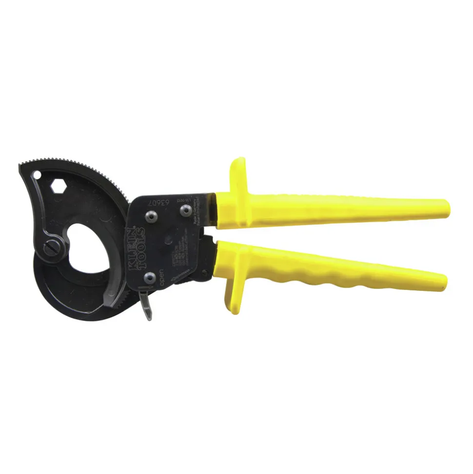 Klein Tools Ratcheting ACSR Cable Cutter