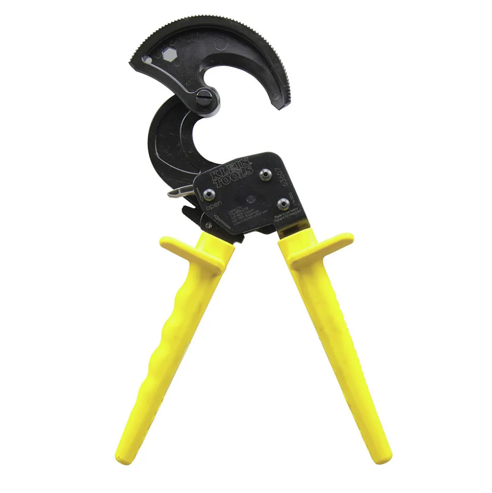 Klein Tools Ratcheting ACSR Cable Cutter